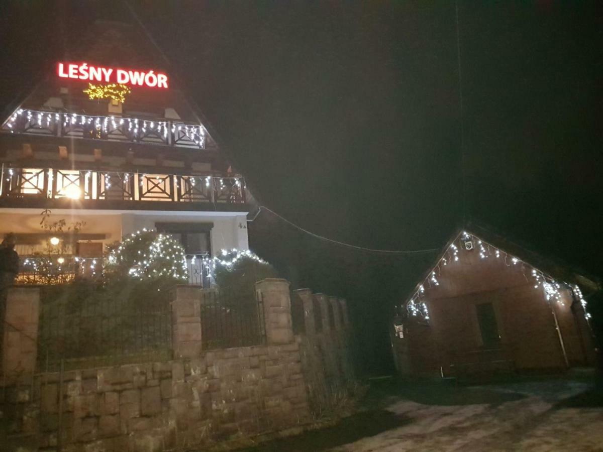 Leśny Dwór Hotel Wisła Exterior foto